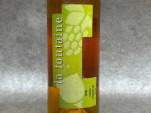 Mixed white wine, five bottles - 5