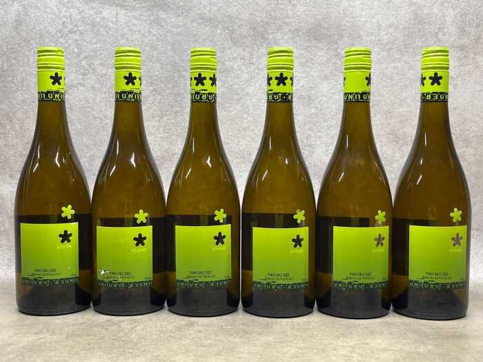 Underground Offspring Pinot Gris, 2023, six bottles