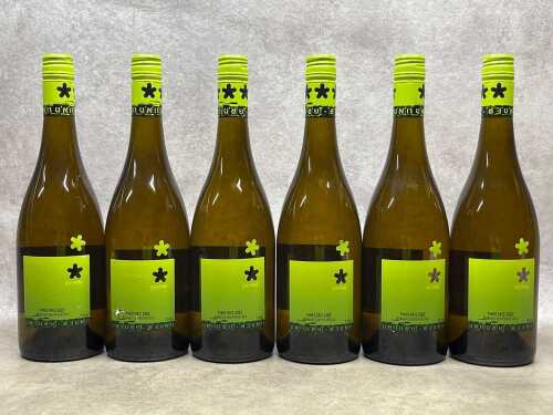 Underground Offspring Pinot Gris, 2023, six bottles