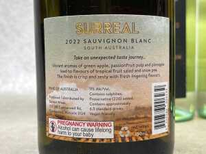 Mixed Sauvignon Blanc, six bottles - 3