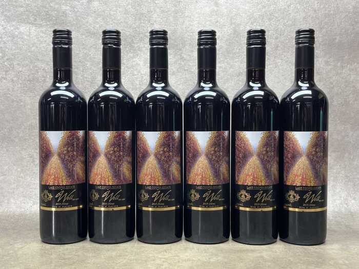 Lake Cooper Estate 'The Well', Shiraz, 2019, six bottles