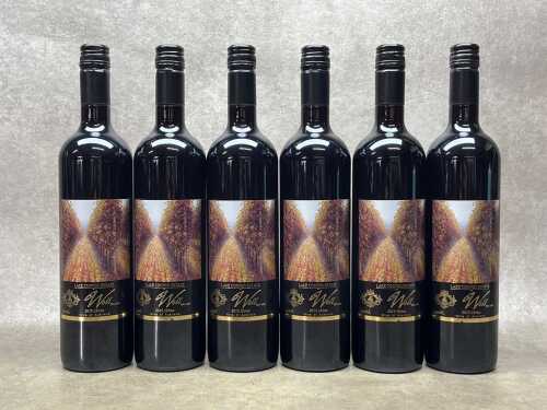 Lake Cooper Estate 'The Well', Shiraz, 2019, six bottles