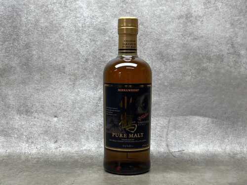Nikka Taketsuru, pure malt whisky, one bottle
