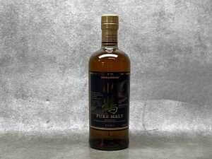 Nikka Taketsuru, pure malt whisky, one bottle