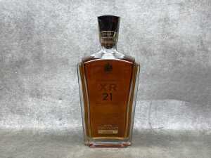 John Walker & Sons XR, blended scotch whisky, 21 years, one bottle - 2