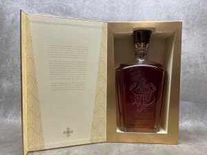 John Walker & Sons XR, blended scotch whisky, 21 years, one bottle - 3