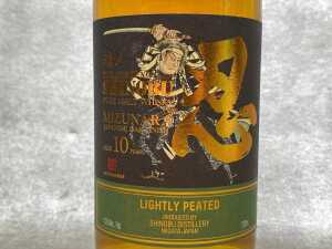 Shinobu Mizunara, whisky, 10 years, one bottle - 2