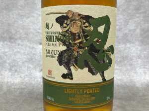 Shinobu Mizunara, whisky, 700ml, one bottle - 2
