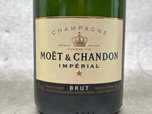 Mo&euml;t & Chandon Imperial, champagne, one bottle - 2