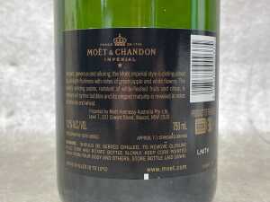 Mo&euml;t & Chandon Imperial, champagne, one bottle - 3