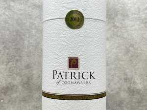 Patrick Cabernet Sauvignon, 2012, one bottle - 2