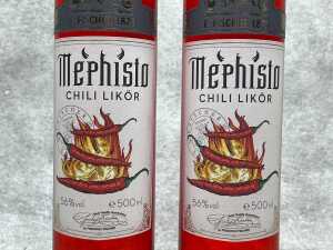 Mephisto Chili Lik&ouml;r, two bottles - 2