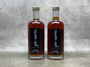 Pur Spirits Blackthorn, Sloe Gin, 2 bottles