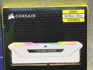 Corsair Vengeance RGB Pro SL DDR4 & two Thermal pads - 3
