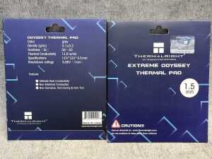 Corsair Vengeance RGB Pro SL DDR4 & two Thermal pads - 4