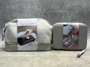 Two Stackers bags