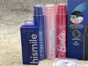 Group of oral hygiene products - 2