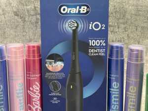 Group of oral hygiene products - 3