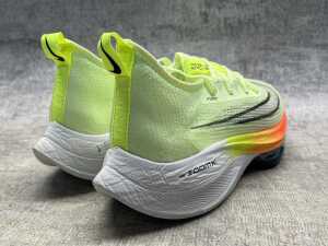 Nike Air Zoom Alphafly Next% size US 7.5 Women's - 4