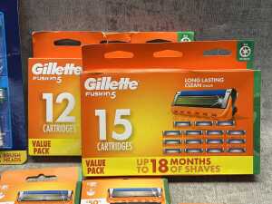 Group of Men's hygiene products - 3