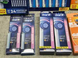 Group of Men's hygiene products - 4