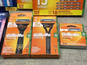 Group of Men's hygiene products - 5