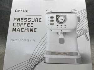 Pressure coffee machine - 2