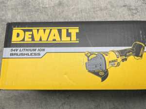 DeWALT XR Flex Volt 54V Lithium Ion Brushless - 2