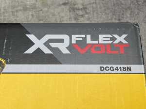 DeWALT XR Flex Volt 54V Lithium Ion Brushless - 3
