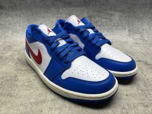 Nike Air Jordan 1 Low size US 8 Women's - 3