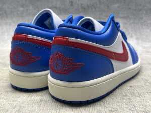 Nike Air Jordan 1 Low size US 8 Women's - 4