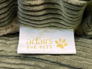 Adairs pet bed - 3