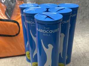 Group of tennis products - 2