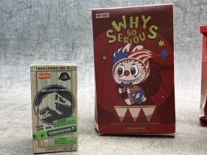 Group of Pop Mart products - 2