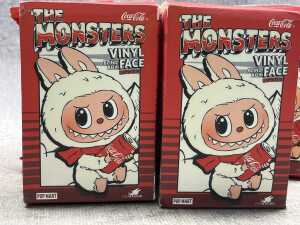 Group of Pop Mart products - 3