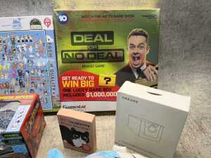 Group of Kid's toys - 3