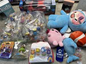 Group of Kid's toys - 4