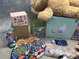 Group of Kid's toys - 2