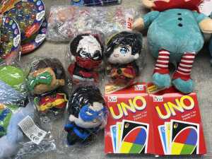 Group of Kid's toys - 4