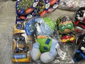 Group of Kid's toys - 5
