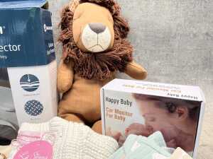 Group of baby boy clothing & accessories - 3