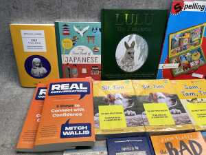 Group of Kid's books - 2
