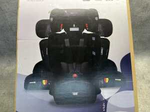 Infa Secure Sprinter booster seat. - 2