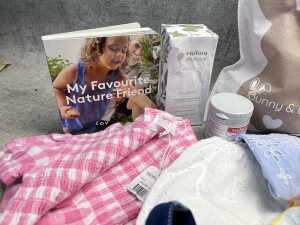 Group of baby girl clothes - 4