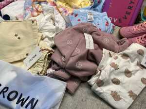Group of baby girl clothes - 6