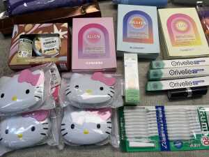 Group of beauty products - 4