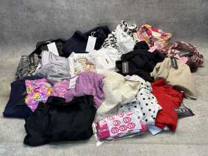 Group of Women's clothing size XXL+