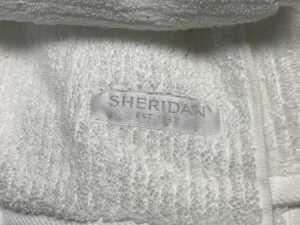 Four Sheridan towels - 2