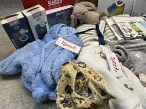 Group of baby boy products - 3