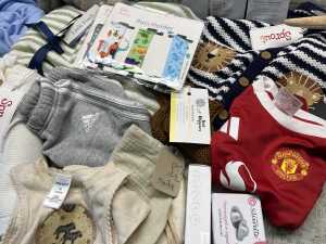 Group of baby boy products - 4